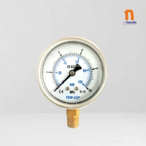 YENCO-pressure-gauge