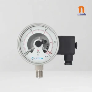 Electric-Contact-Pressure-Gauge